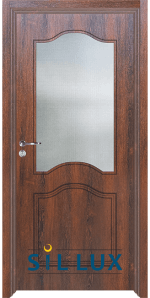 Интериорна врата Sil Lux 3001, Японски бонсай