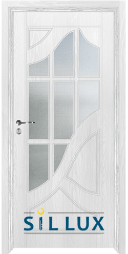 Интериорна врата Sil Lux 3003, Снежен бор