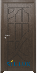 Интериорна врата Sil Lux 3003p, Снежен бор