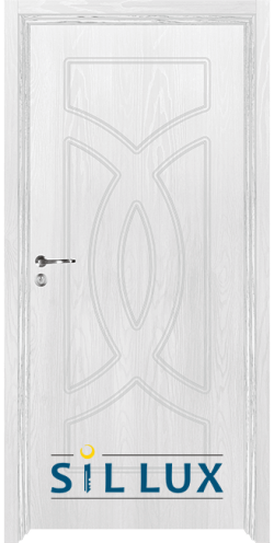 Интериорна врата Sil Lux 3008p, Снежен бор