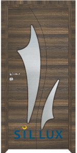 Интериорна врата Sil Lux 3014, Японски бонсай