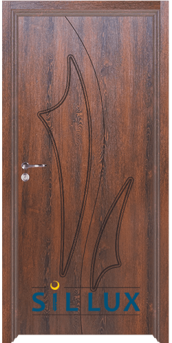 Интериорна врата Sil Lux 3014p, Японски бонсай