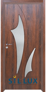 Интериорна врата Sil Lux 3014, Японски бонсай