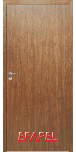 Интериорна врата Efapel 4500, цвят Сив Ясен