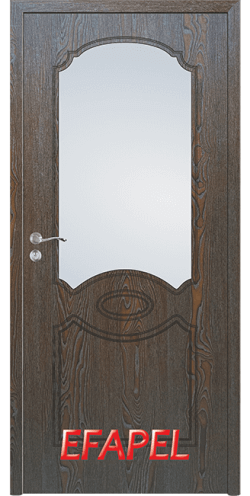 Интериорна врата Efapel 4506, цвят Палисандър