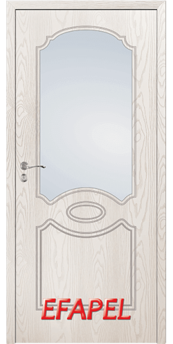 Интериорна врата Efapel 4506, цвят Палисандър