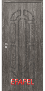 Интериорна врата Efapel 4512p, цвят Лен