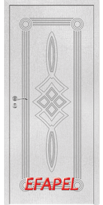 Интериорна врата Efapel 4538p, цвят Палисандър