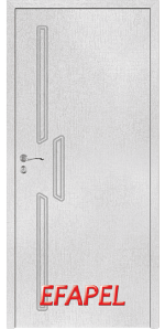Интериорна врата Efapel 4568p, цвят Лен