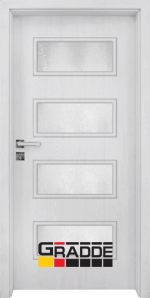 Интериорна врата Gradde Blomendal, Сибирска лиственица