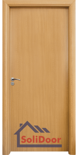Интериорна врата модел 030, цвят Светъл дъб