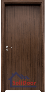 Интериорна врата модел 030, цвят Орех