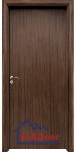 Интериорна врата модел 030, цвят Орех
