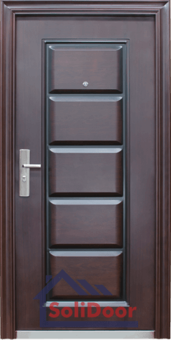 Сигурна метална входна врата модел 093-G