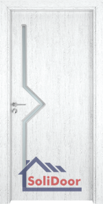 Интериорна врата Gama 201, цвят Бреза