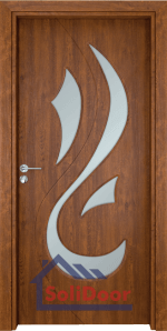 Интериорна врата Gama 203, цвят Златен дъб