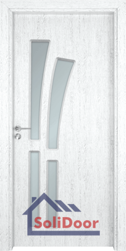 Интериорна врата Gama 205, цвят Бреза