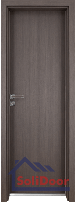 Стилна алуминиева врата за баня – Gradde, цвят Сан Диего