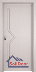 Интериорна врата Gama 201p, цвят Перла