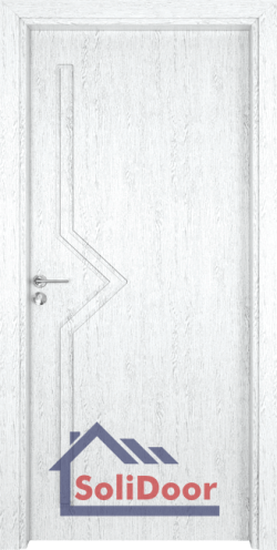Интериорна врата Gama 201p, цвят Бреза