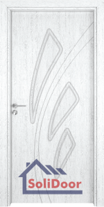 Интериорна врата Gama 202p, цвят Бреза