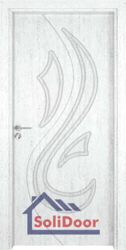 Интериорна врата Gama 203p, цвят Бреза