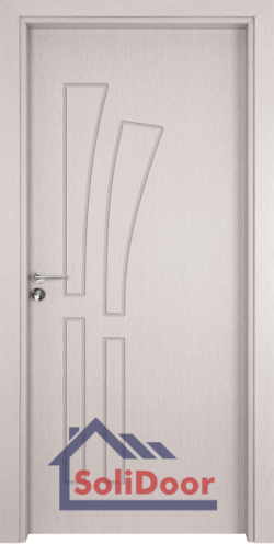 Интериорна врата Gama 205p, цвят Перла