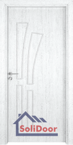 Интериорна врата Gama 205p, цвят Бреза