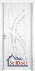 Интериорна врата Gama 208p, цвят Бреза
