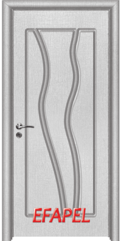 Интериорна врата Efapel, модел 4542 P L, цвят Лен