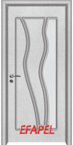 Интериорна врата Efapel, модел 4542 L, цвят Лен