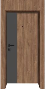 Входна врата Unison серия Design, модел 0