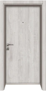 Входна врата Unison серия Design, модел 1