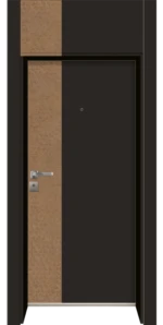 Входна врата Unison серия Design, модел 3