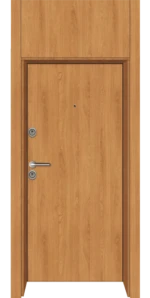 Входна врата Unison серия Design, модел 4