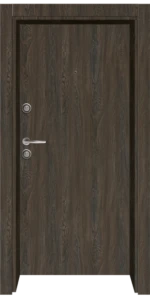 Входна врата Unison серия Design, модел 7