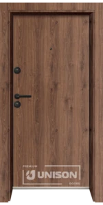 Входна врата Unison Design, цвят Ариф - наличен на склад