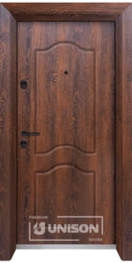 Входна врата Unison Optima, модел 3001p, Японски бонсай