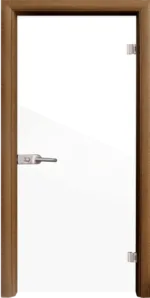 Стъклена врата Folio G 15-1 каса Стандарт Златен дъб