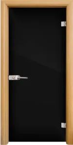 Стъклена врата Folio G 15-2 каса Стандарт Светъл дъб