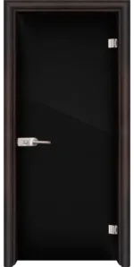 Стъклена врата Folio G 15-2 каса Стандарт Венге